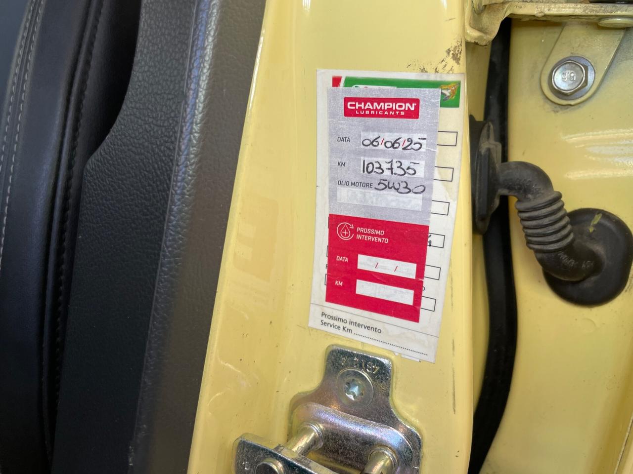 Chevrolet Spark 1.0 LS GPL