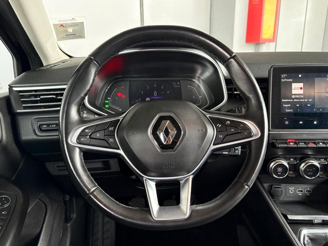 Renault Clio 5 Porte Clio 1.0 tce Intens 100cv
