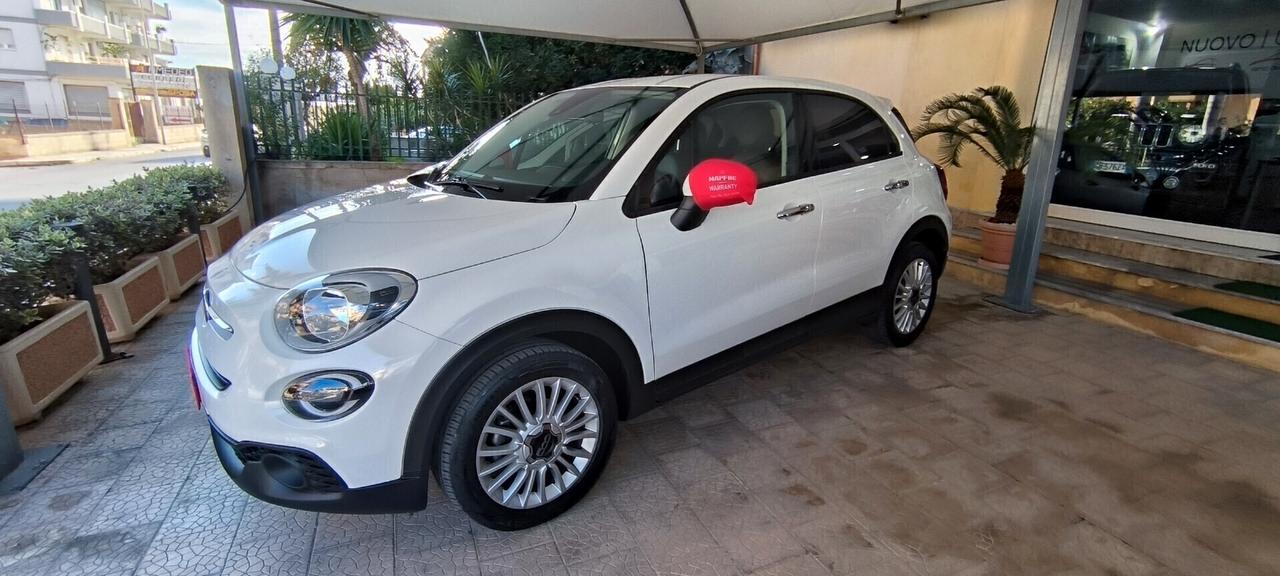 Fiat 500X 1.3 MultiJet 95 CV Connect-GARANZIA 2 ANNI