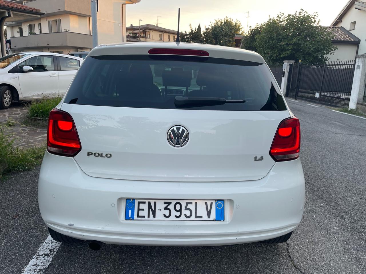 Volkswagen Polo 1.4 5 porte Comfortline