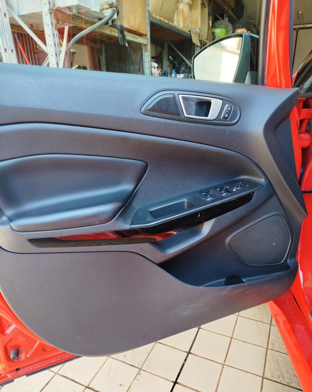 Ford EcoSport 1.0 EcoBoost 125 CV Start&Stop ST-Line Black Edition