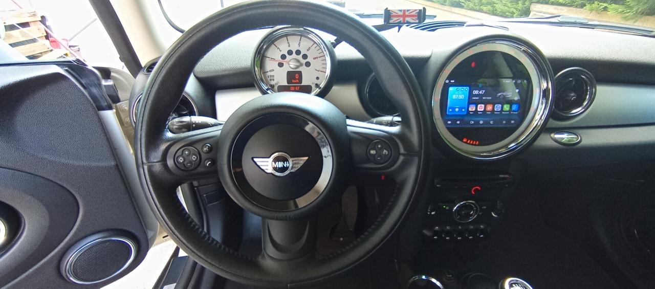 Mini Mini 1.6 D Cooper D 111 CV - Garanzia