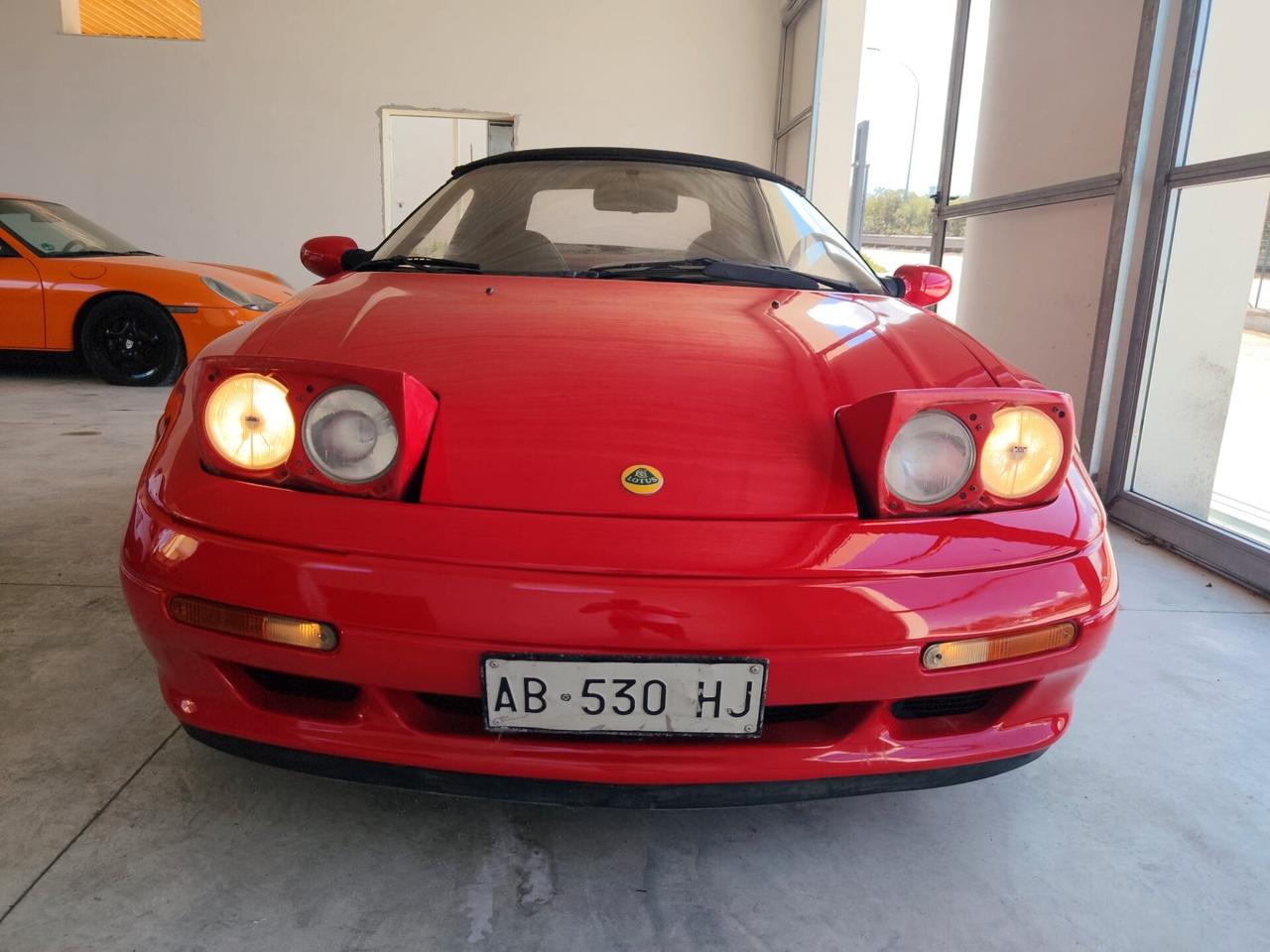 Lotus Elan 1.6i turbo 16V cat SE