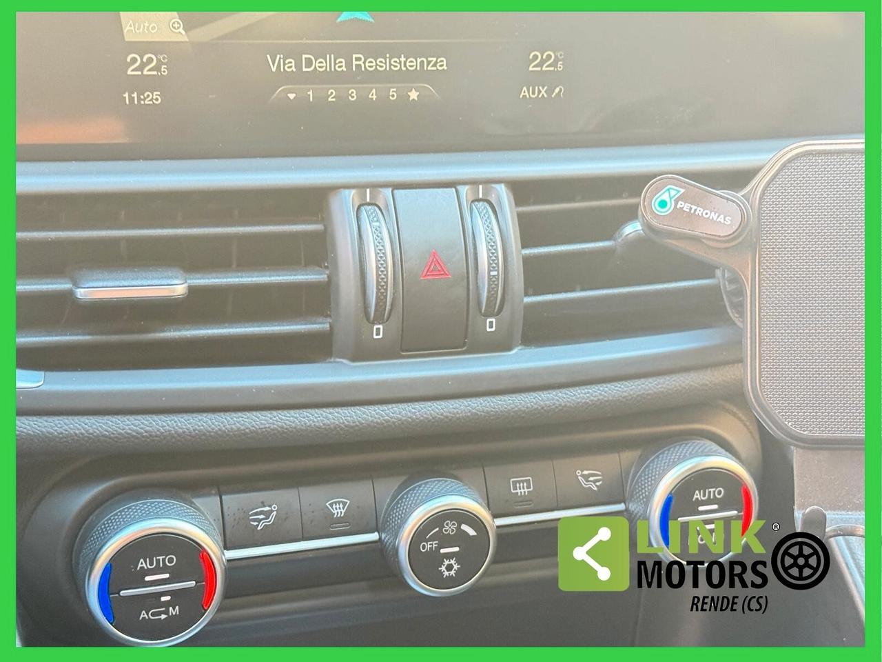 Alfa Romeo Giulia 2.2 Turbodiesel 150 CV Super 09/2017