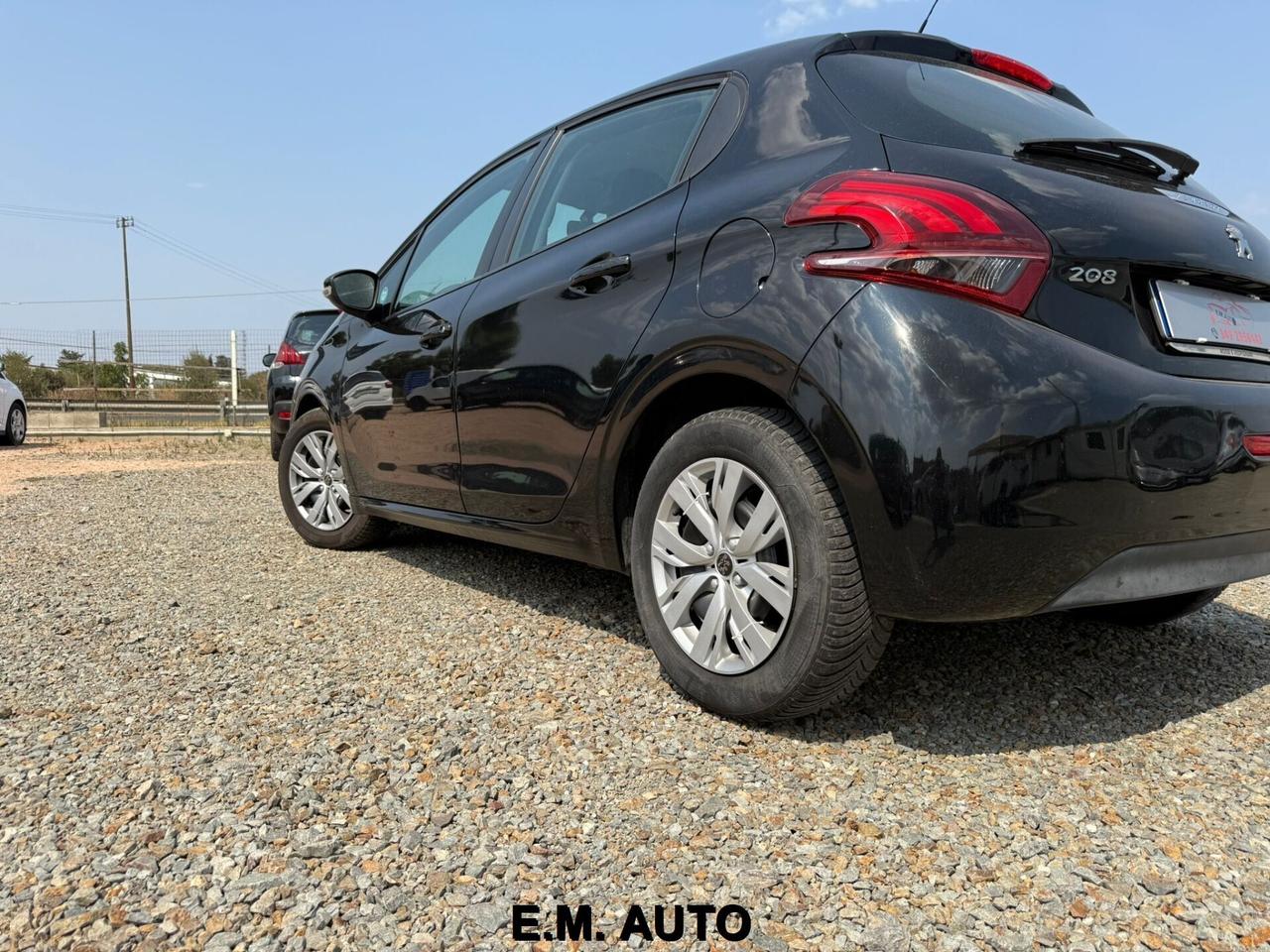 Peugeot 208 BlueHDi 75 5 porte Active