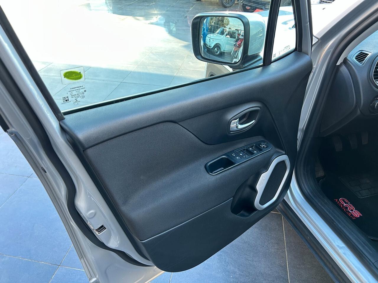 Jeep Renegade 1.6 Mjt 120 CV Longitude