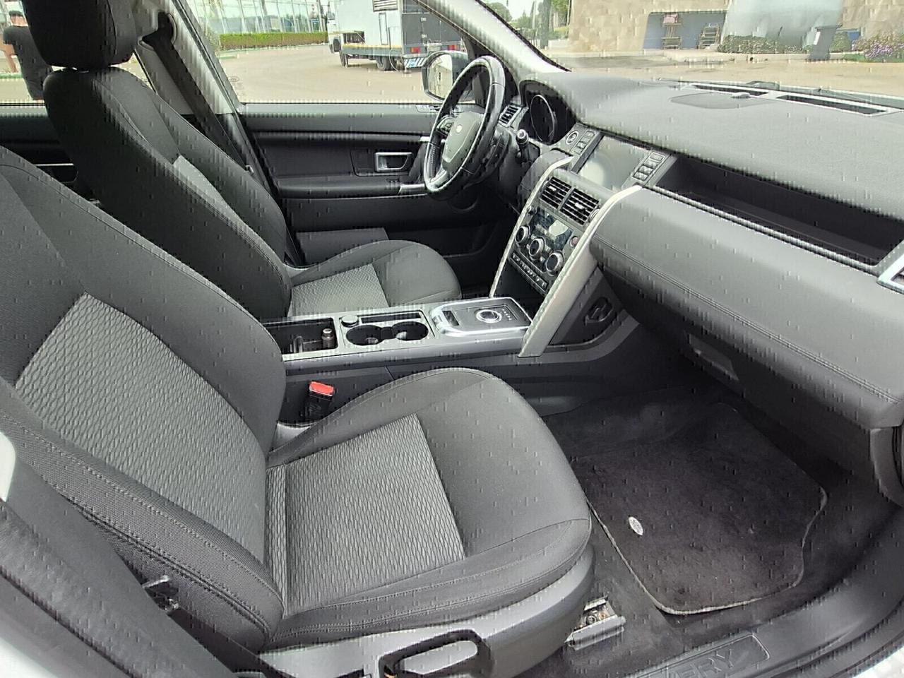 LAND ROVER DISCOVERY 2.0 CV 150 -2019