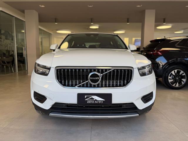 Volvo XC40 1.5 t4 phev Inscription Expression auto my21
