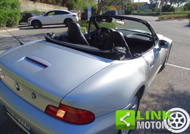 BMW Z3 1.9 cat Roadster