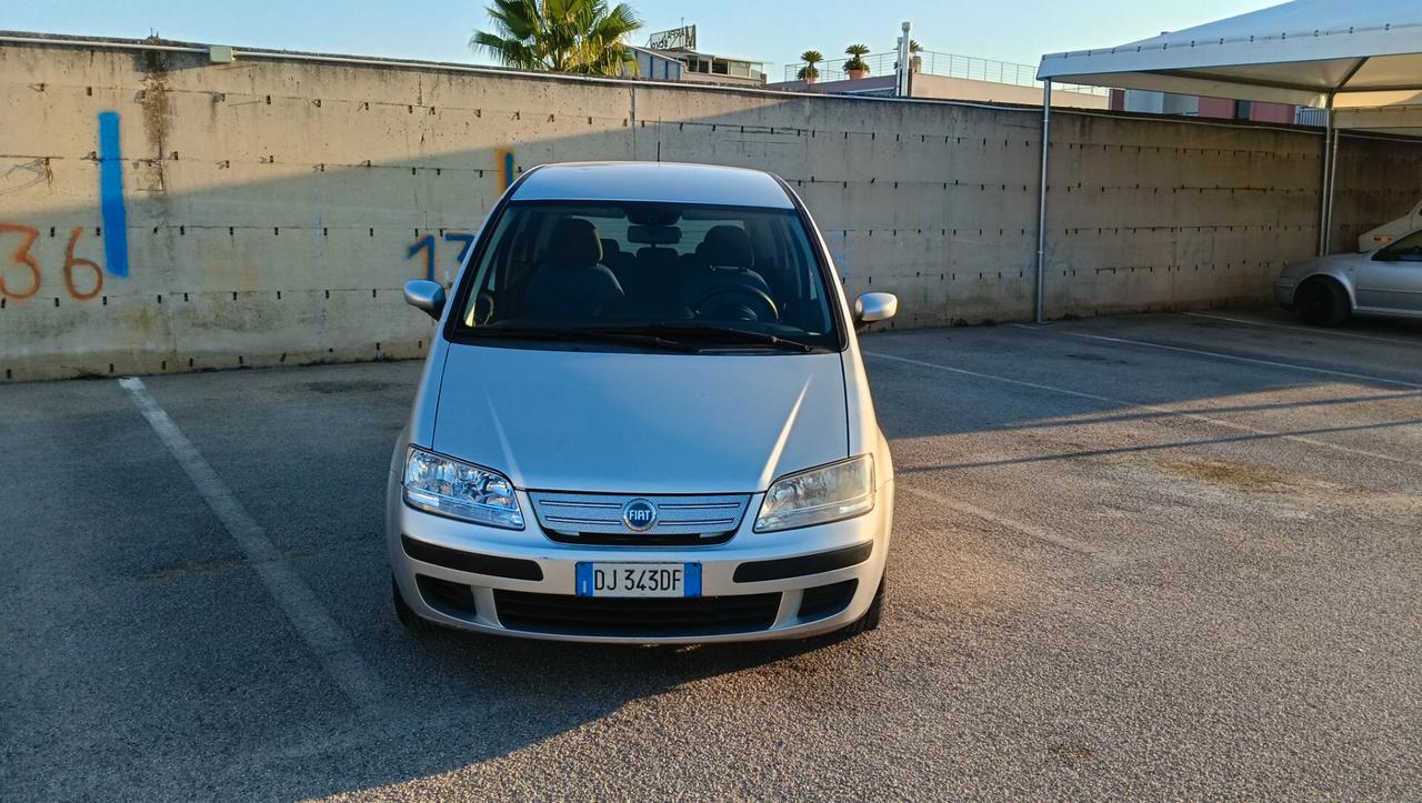 FIAT IDEA 1.3 MTJ-2007