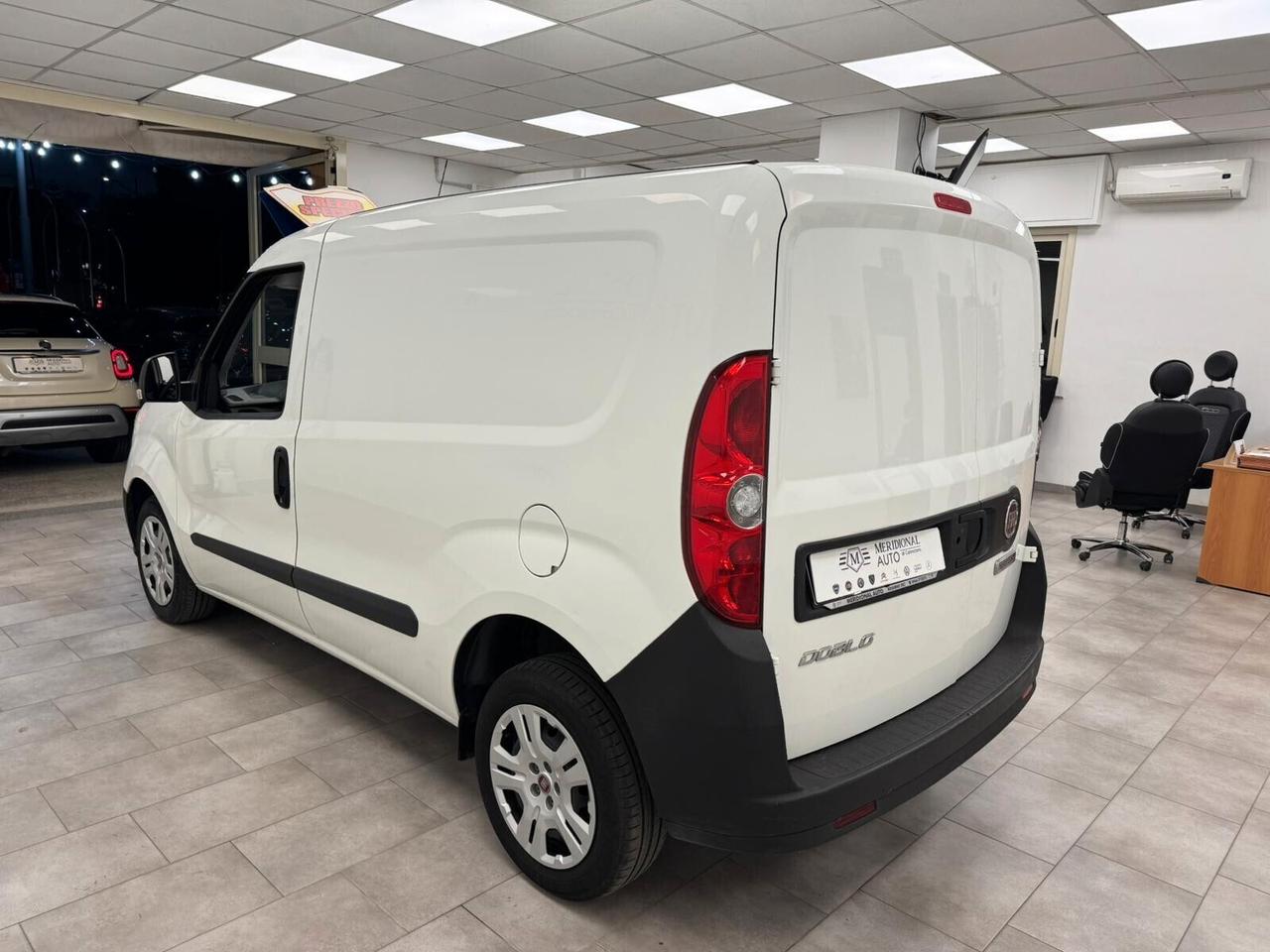 FIAT DOBLO 1.6 MJT LOUNGE