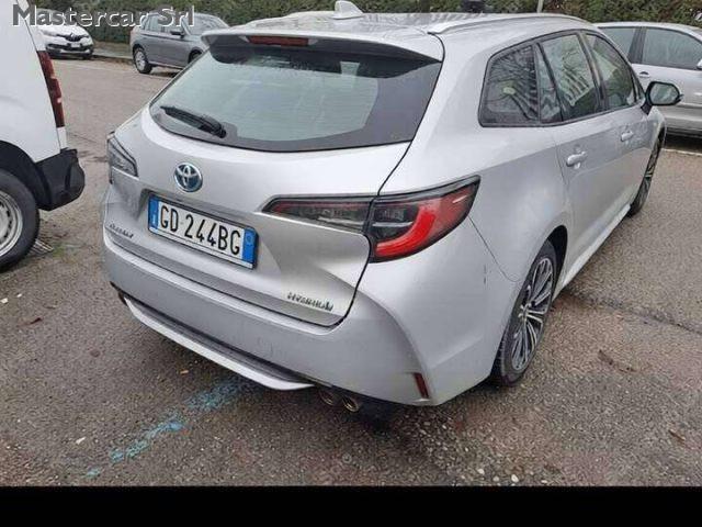 TOYOTA Corolla Corolla Touring Sports 2.0h More Business cvt - GD