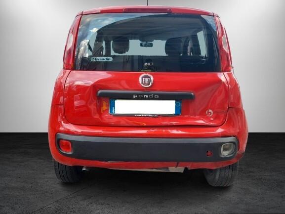 Fiat Panda 0.9 TwinAir Turbo Natural Power Easy