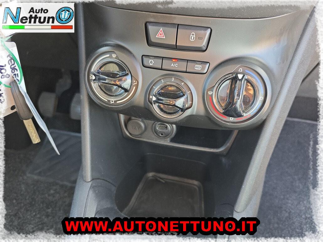 Peugeot 208 1.0 benzina 68cv Access