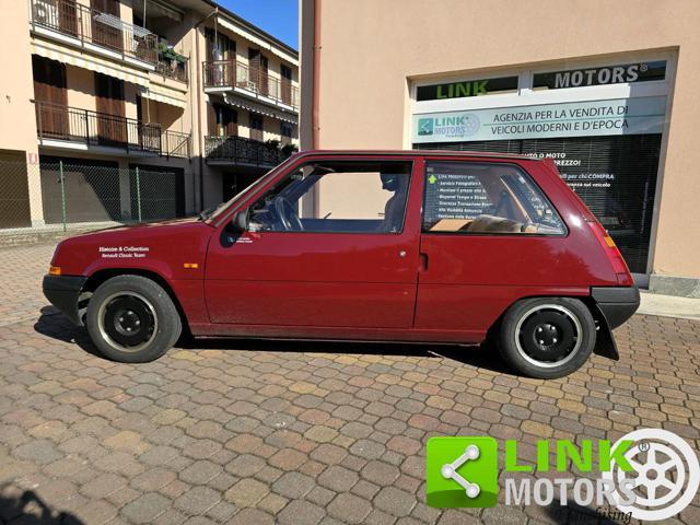 RENAULT Super 5 1.1 GTL Regolarità