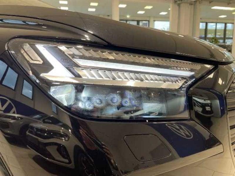 Audi Q4 Sportback e-tron 45 S line edition quattro 265cv