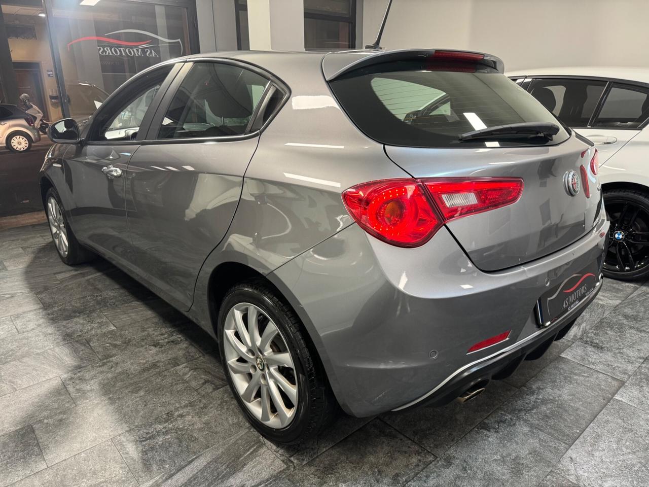 Alfa Romeo Giulietta 1.6 JTDm 120 CV Garantita