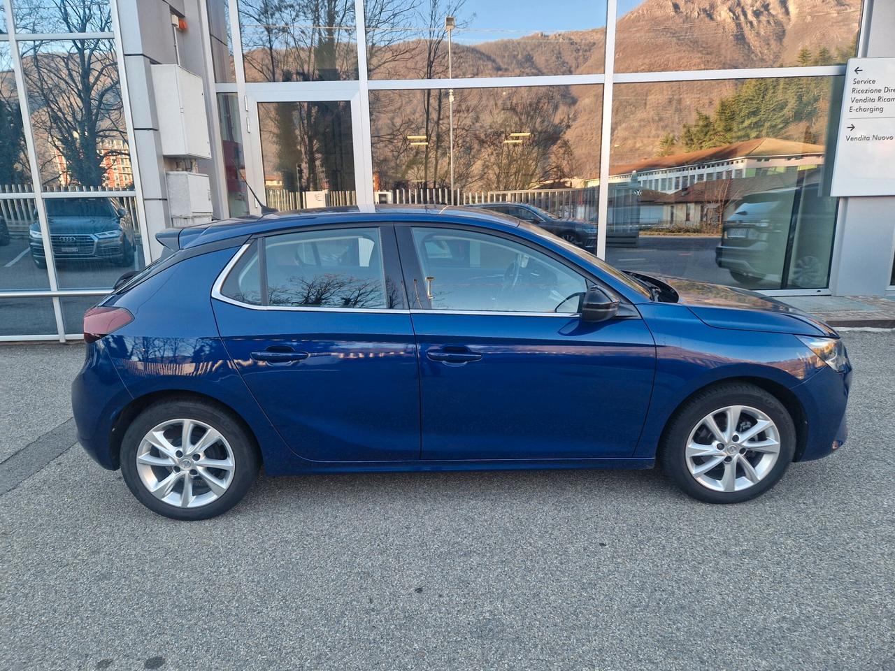 Opel Corsa 1.2 Elegance