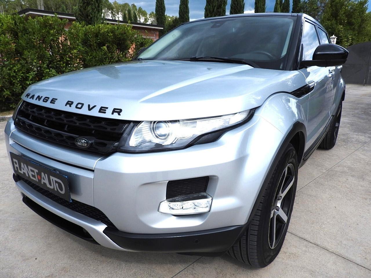 Land Rover Range Evoque 2.2 Sd4 5p. Prestige