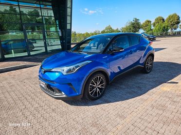 Toyota C-HR 1.8 Hybrid ritiro usato/scambio