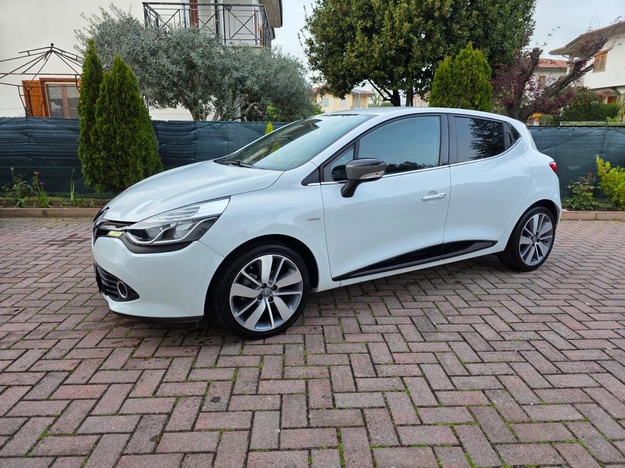 Renault Clio 1.5 dCi 8V 75CV 5 porte Costume National