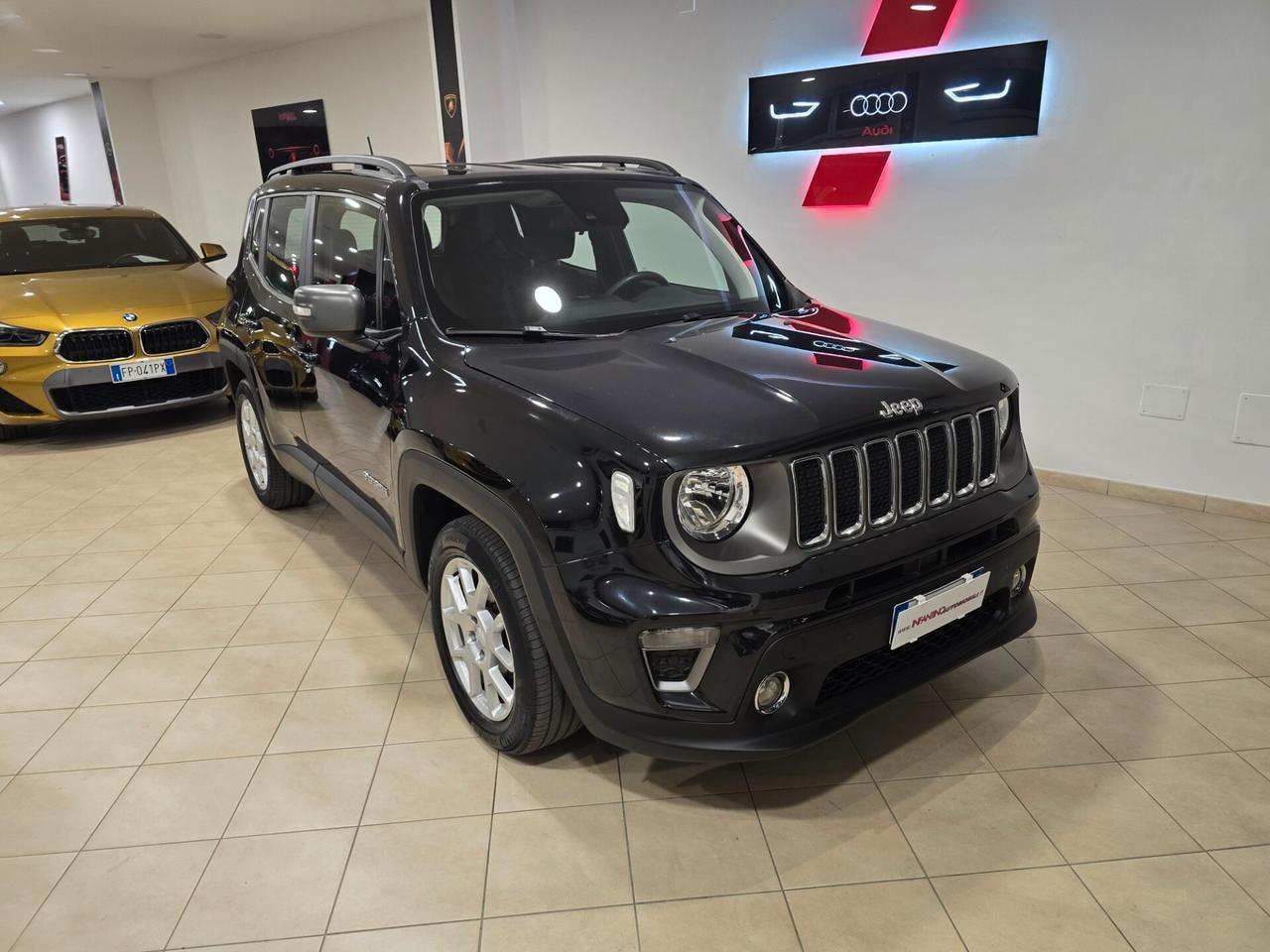 Jeep Renegade 1.6 Mjt 130 CV Limited