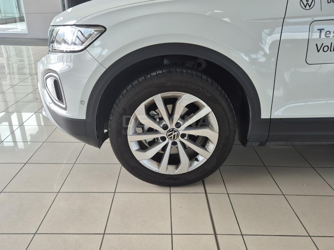 Volkswagen T-Roc 1.0 tsi edition plus 115cv