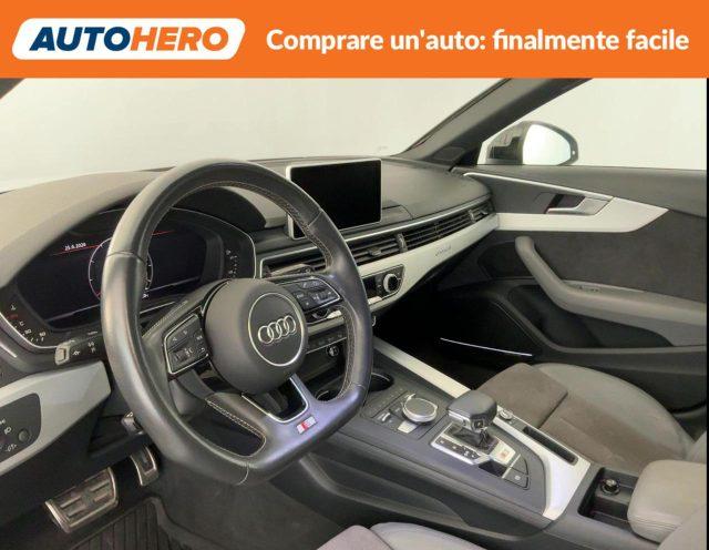 AUDI S4 Avant 3.0 TFSI quattro tiptronic