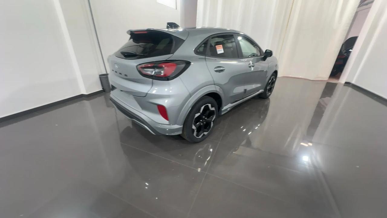 Ford Puma 1.0 EcoBoost Hybrid 125 CV S&S ST-Line X