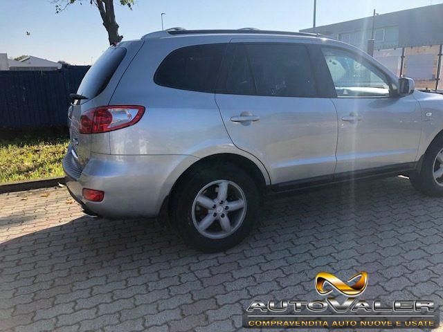 HYUNDAI Santa Fe 2.2 CRDi VGT Dynamic 4X4,5 p.