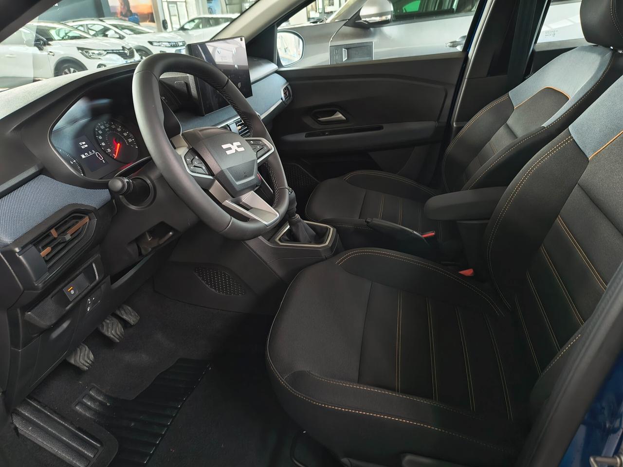 DACIA SANDERO STEPWAY DA IMMATRICOLARE 18.3500 EURO