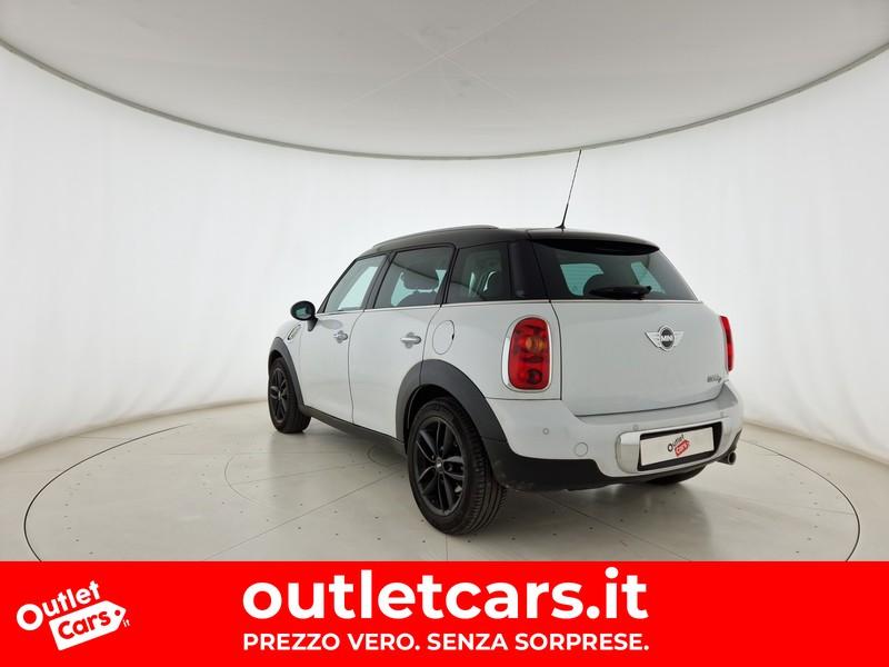 Mini Countryman 2.0 cooper d business auto e6