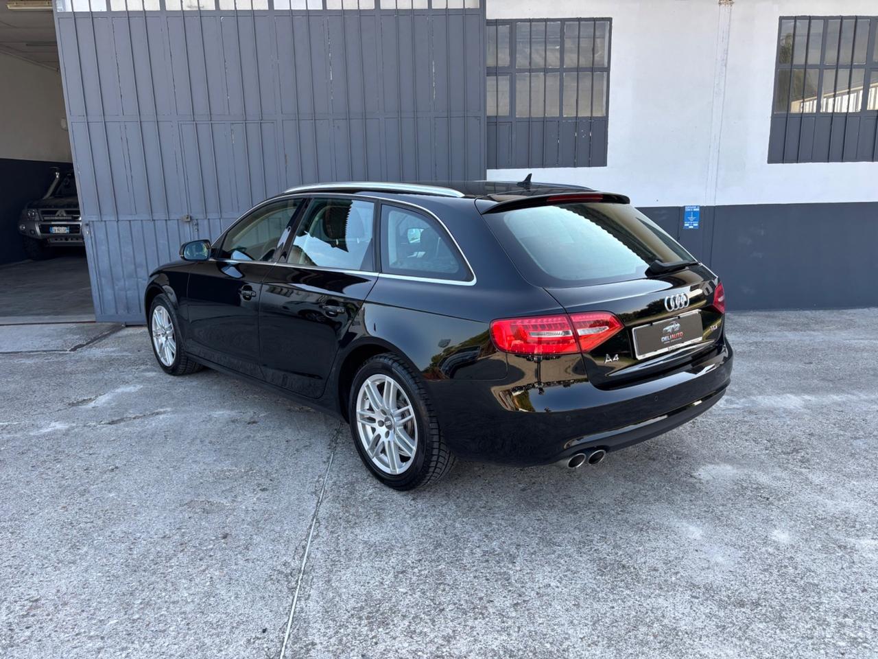 Audi A4 Avant 2.0 TDI 120 CV. Garanzia.Neopatentati