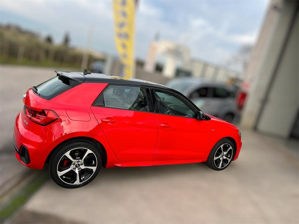 Audi A1 SPB 30 TFSI S tronic line edition