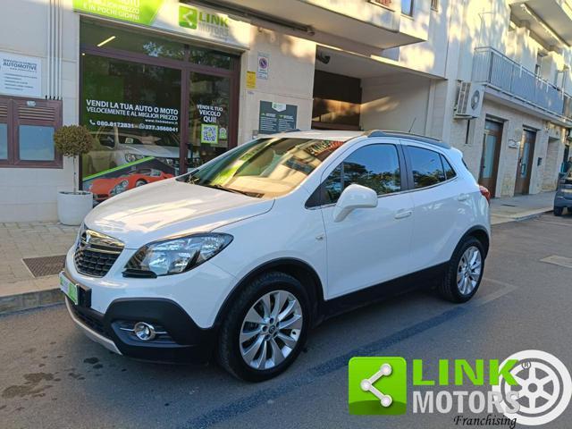 OPEL Mokka 1.7 CDTI Ecotec 130CV 4x2 Start&Stop Cosmo
