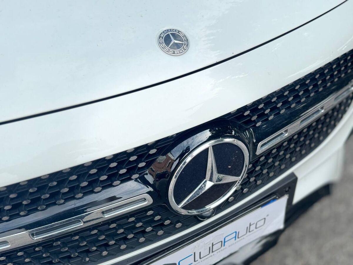 Mercedes GLB 200 d AMG Line Premium 4matic auto