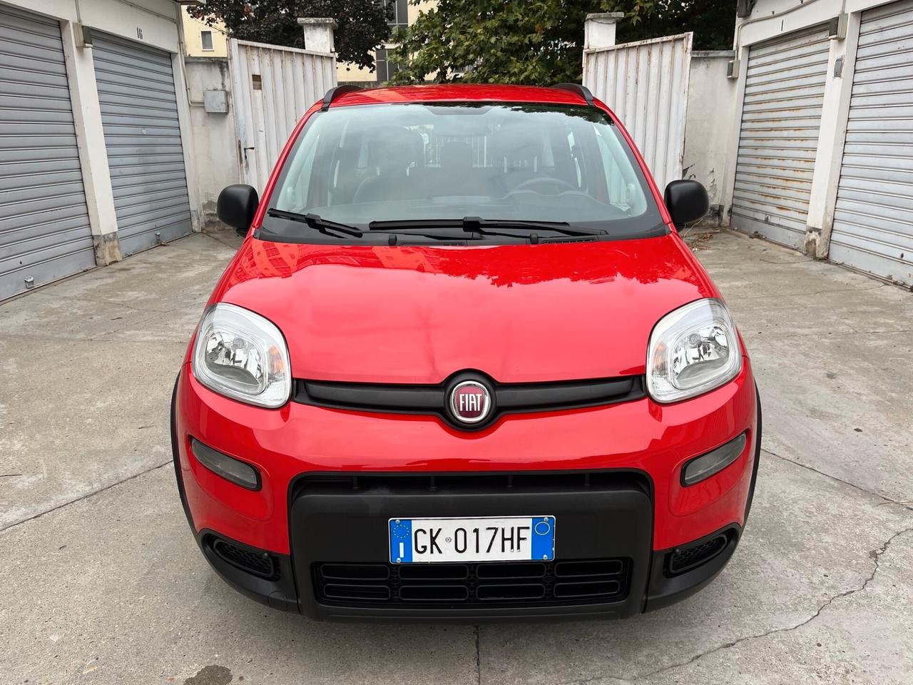 Fiat Panda 1.0 FireFly S&S Hybrid Sport