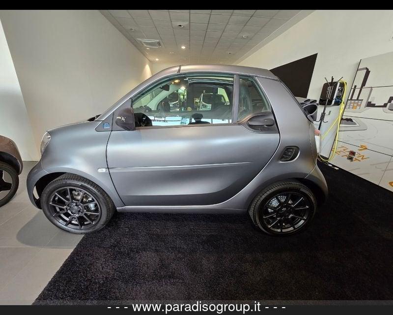 smart fortwo III 2020 Cabrio Cabrio eq suitegrey-grey 22kW