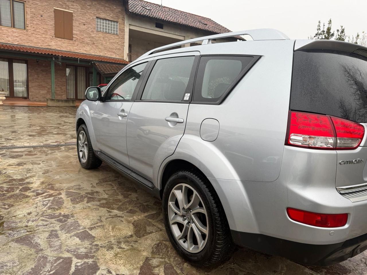 Citroen C-Crosser 2.2 HDi 160CV FAP Dynamique Plus