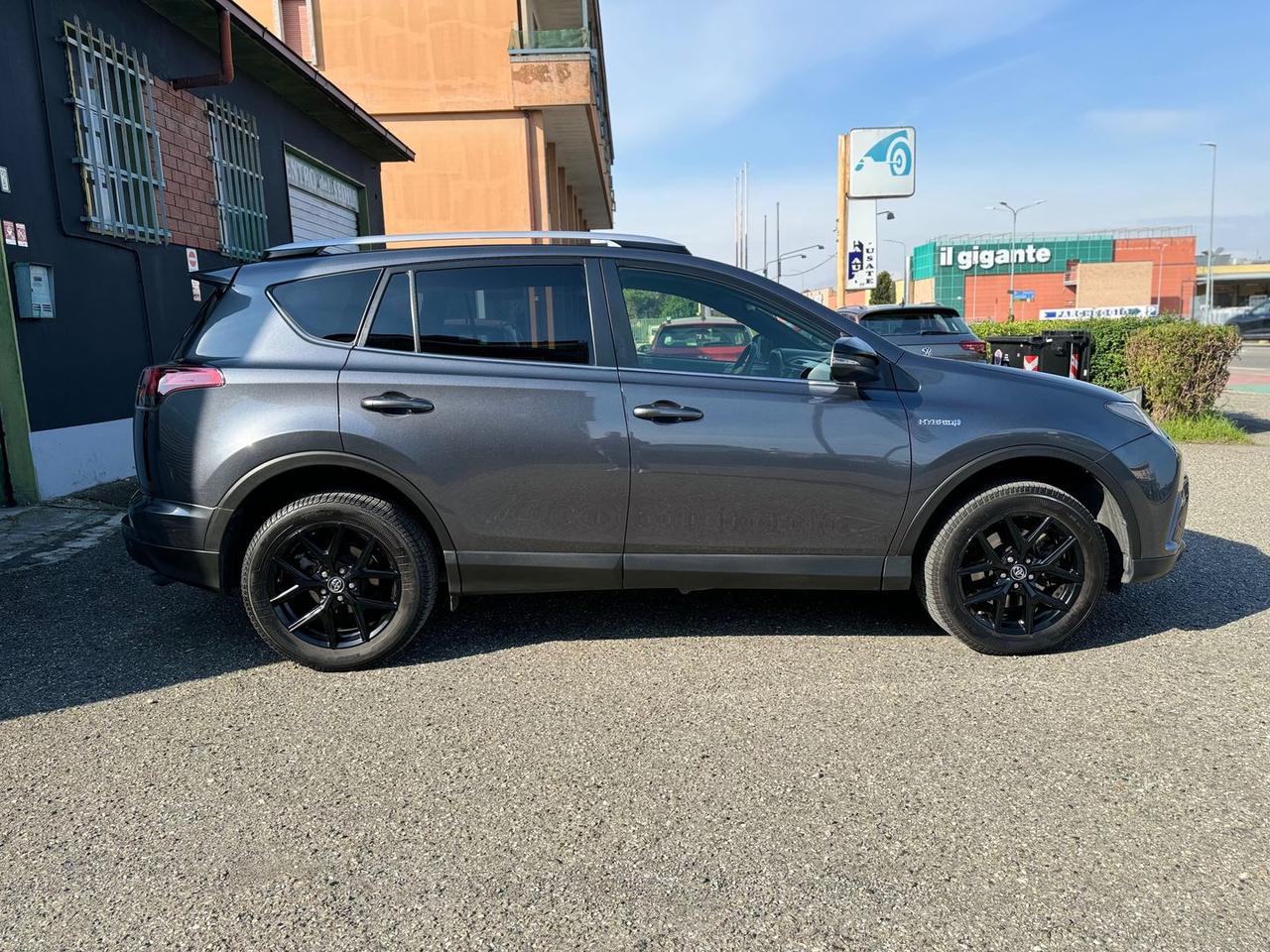 Toyota RAV 4 2.5 HEV Dynamic