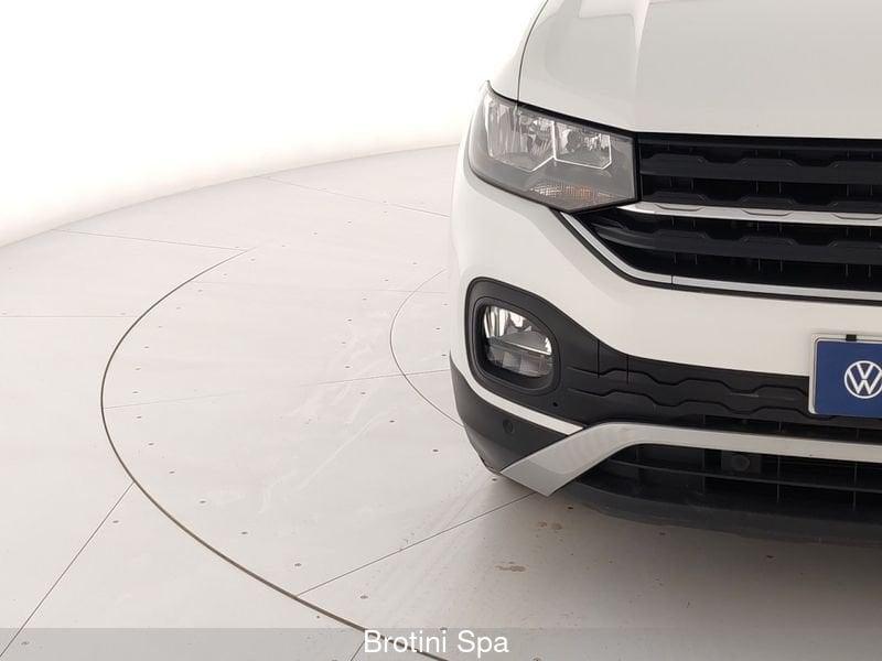 Volkswagen T-Cross T-Cross 1.0 TSI 110 CV Style