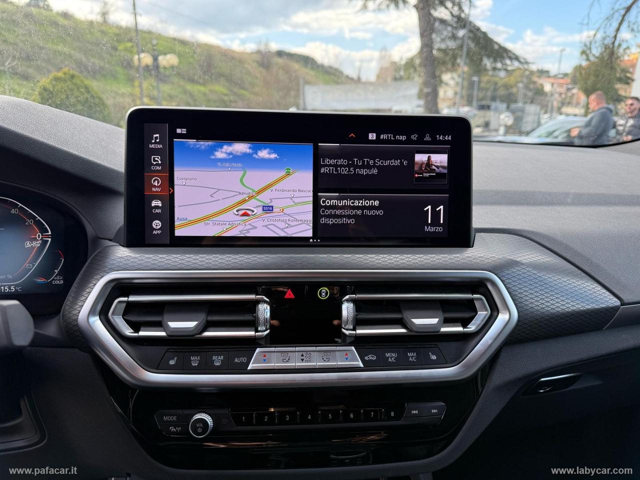 BMW X3 xDrive20d 48V Msport