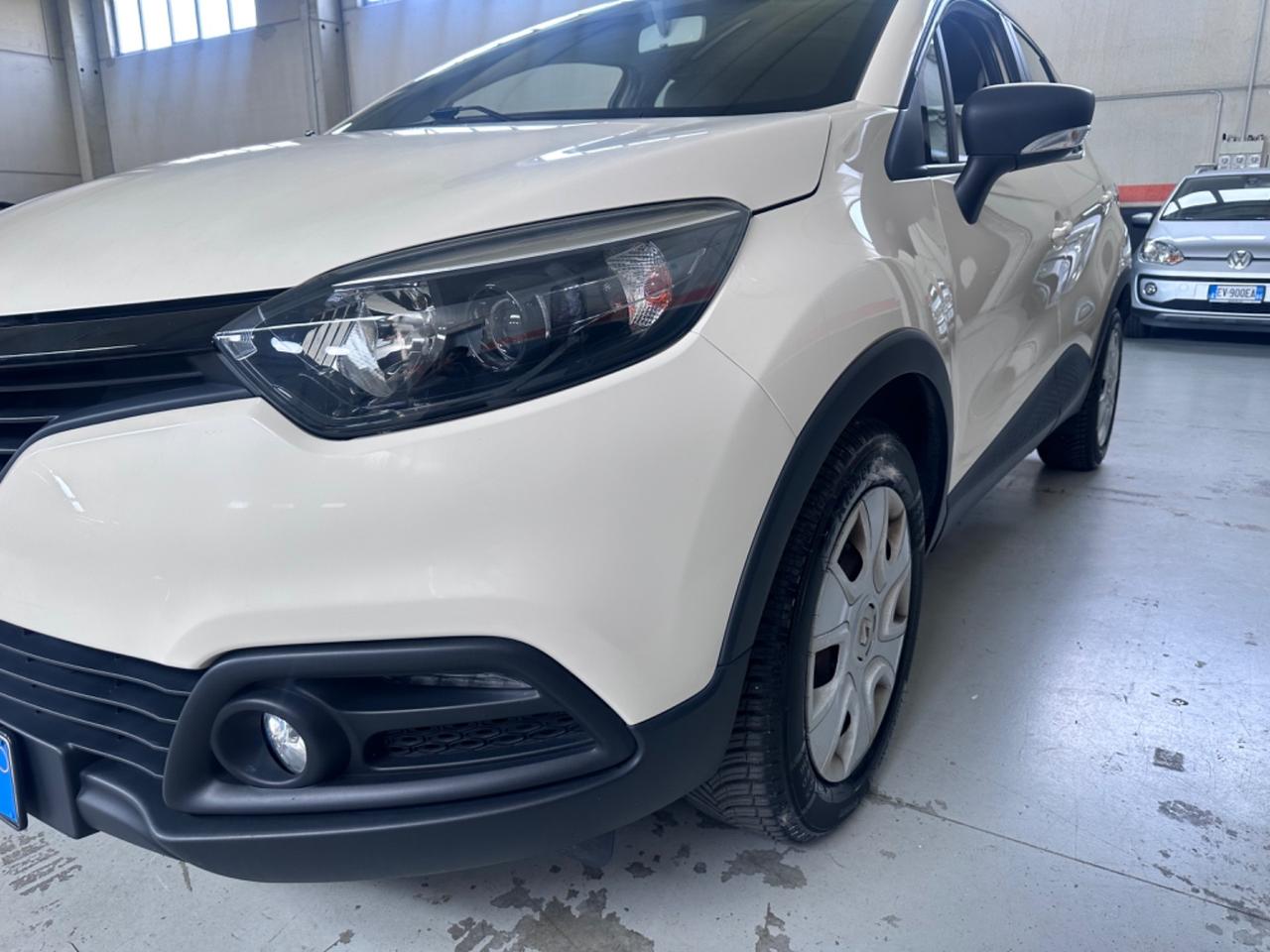 Renault Captur 0.9 TCe 12V 90 CV Start&Stop Life