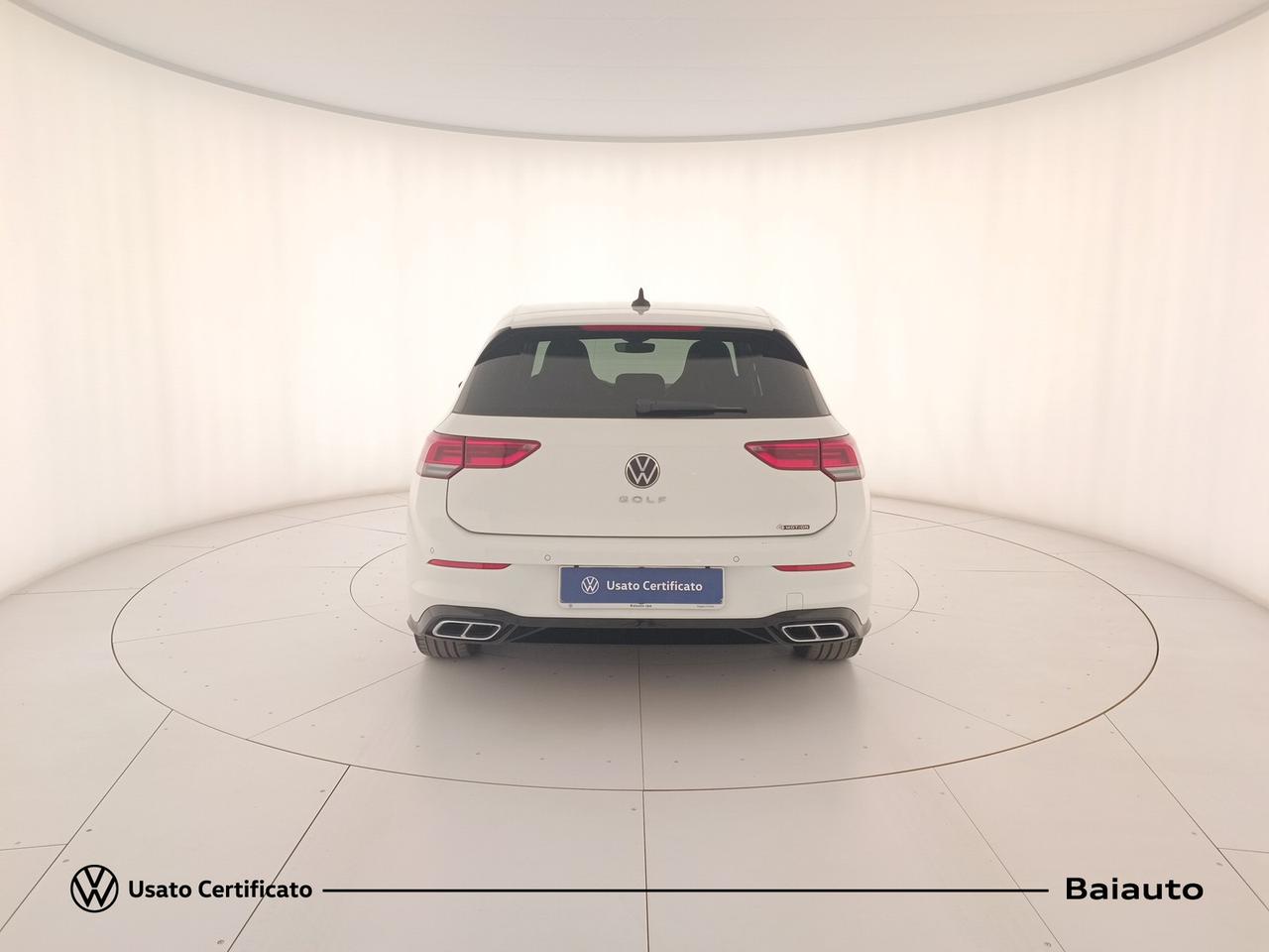 Volkswagen Golf 2.0 tdi scr 150cv r-line 4motion dsg