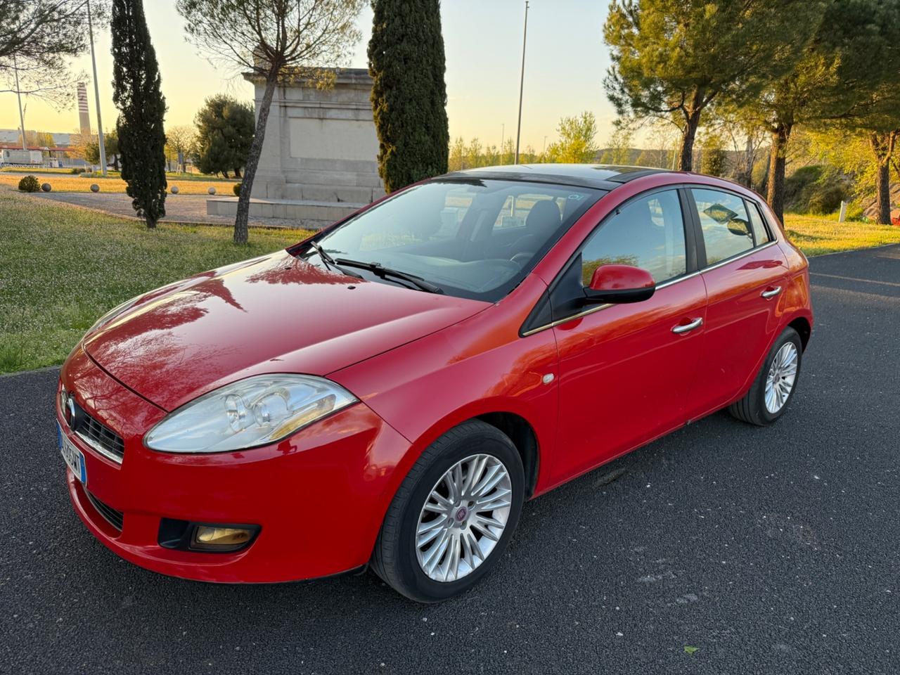 Fiat Bravo 1.9 MJT 120 CV Dynamic