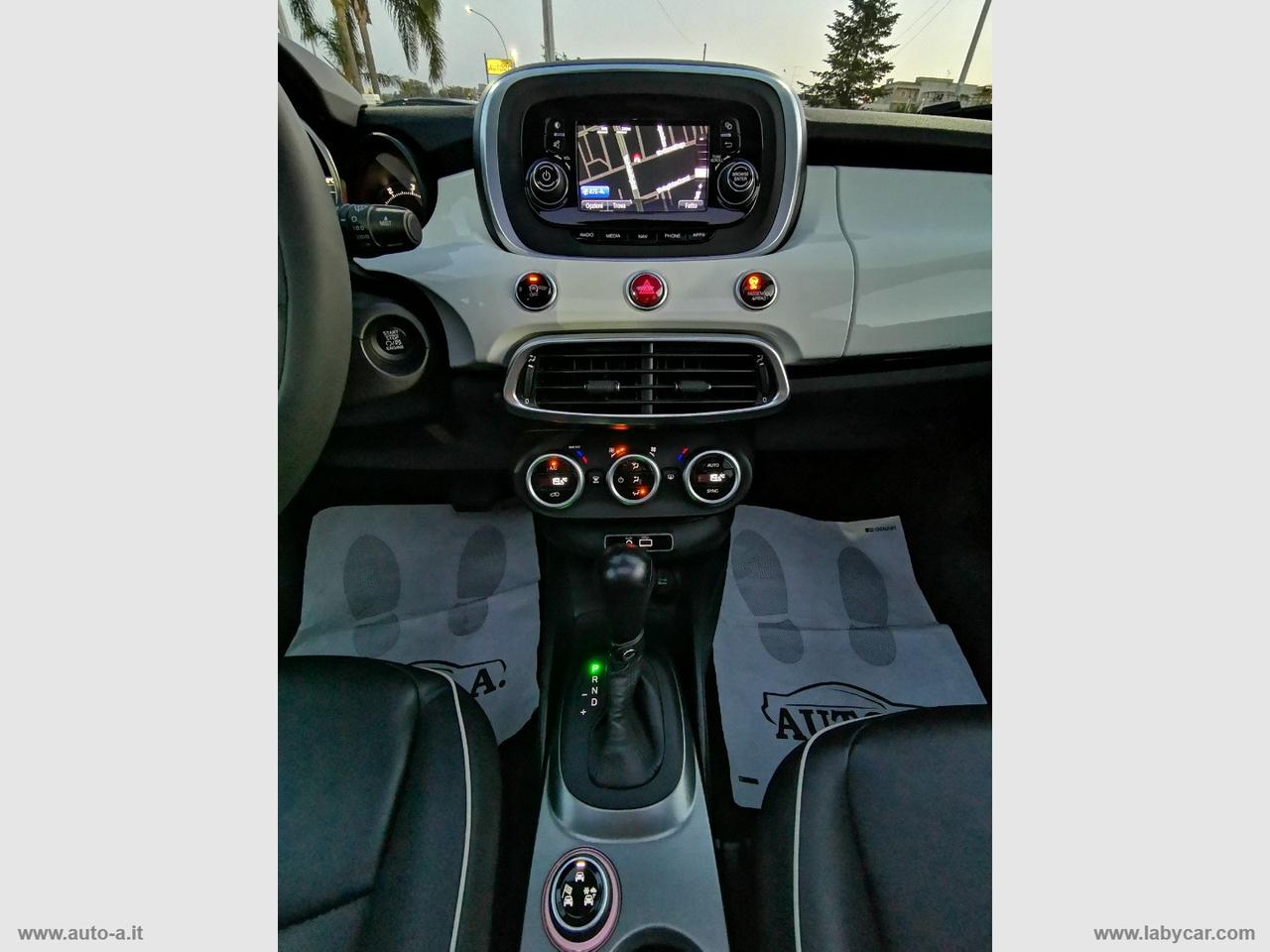 FIAT 500X 1.6 M.Jet 120 CV DCT Lounge