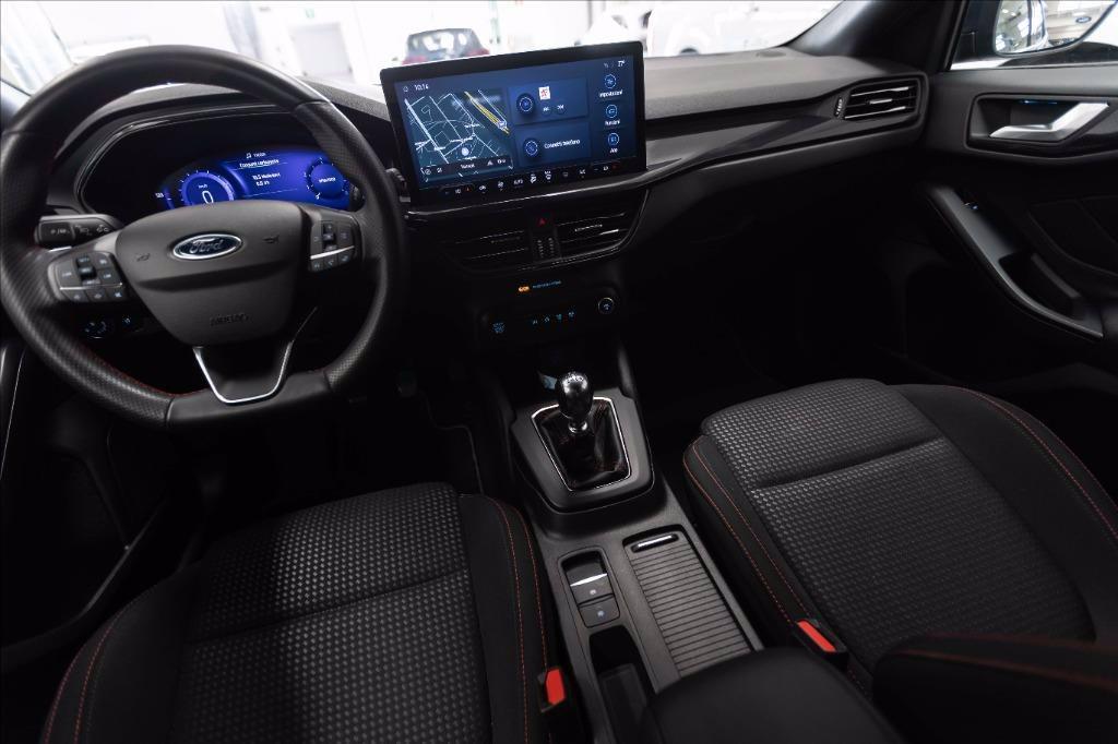 FORD Focus SW 1.0t ecoboost h ST-Line X 125cv del 2022