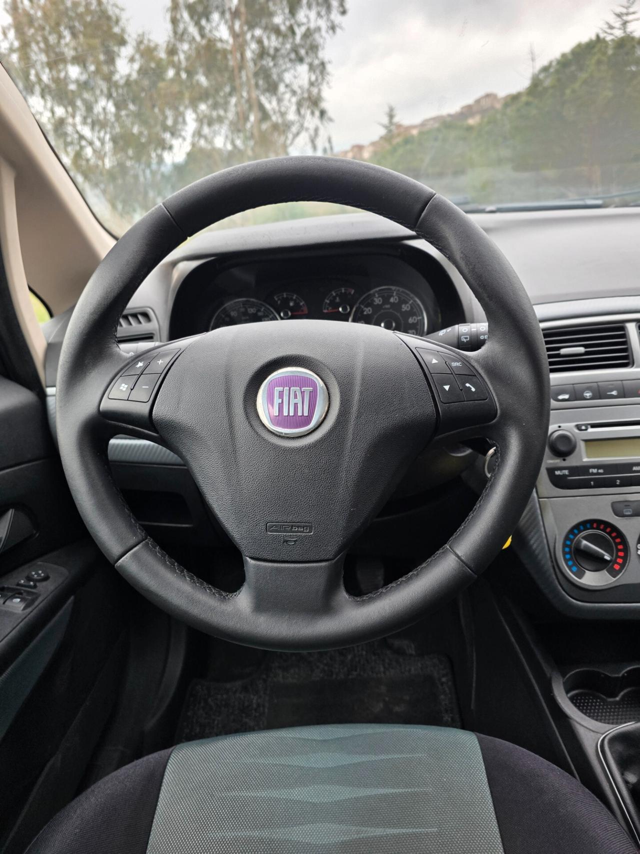 Fiat Grande Punto 1.2 5 porte Actual