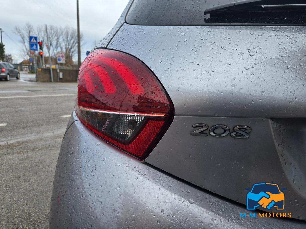 Peugeot 208 3 Porte 208 3p GT Line 110cv