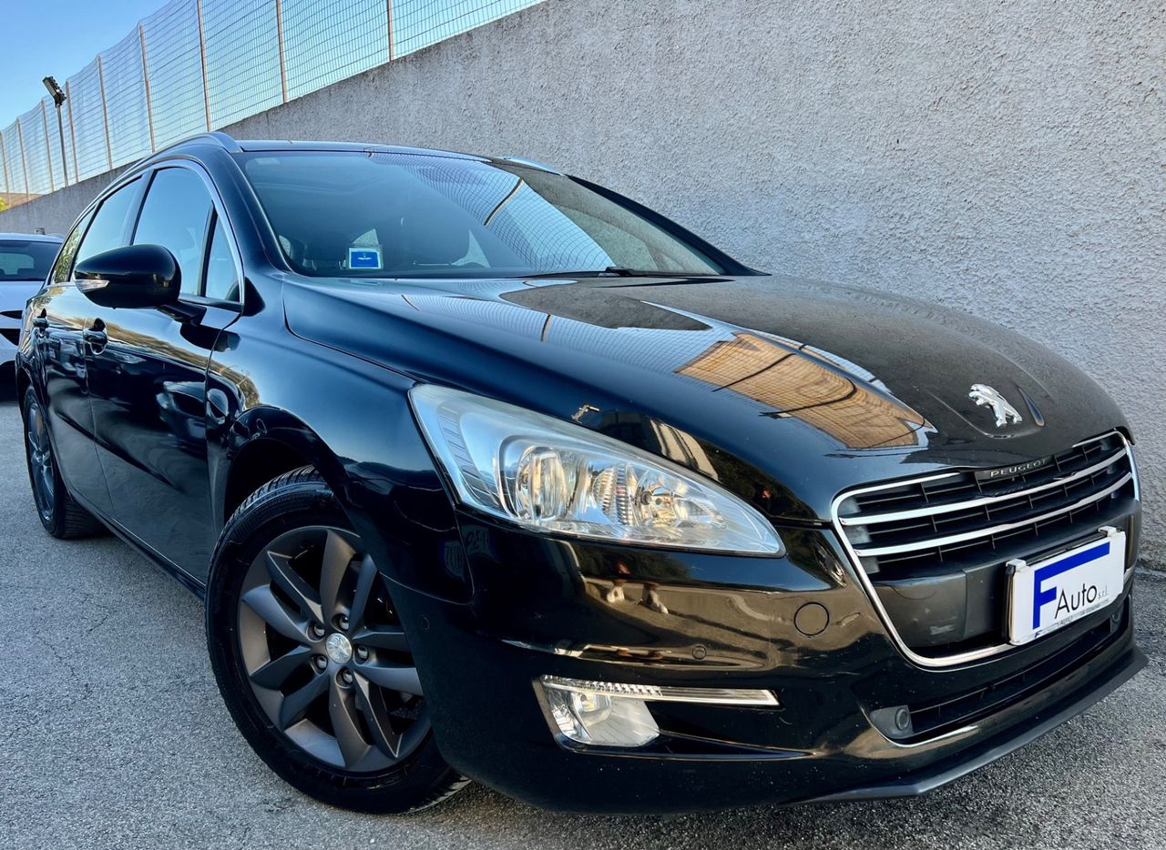 Peugeot 508 2.0 HDi 163CV SW Ciel Active,TETTO PANORAMICO,Navi,Climatronic,ecc.